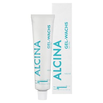 ALCINA NATURAL plaukų želė - vaškas, 60 ml
