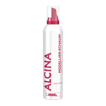 ALCINA MODELING EXTRA STRONG plaukų putos, 300 ml