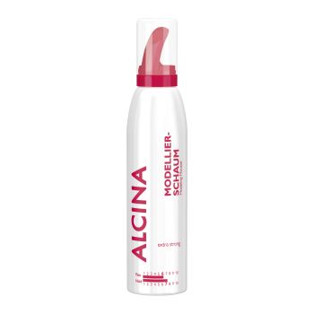 ALCINA MODELING EXTRA STRONG plaukų putos, 150 ml