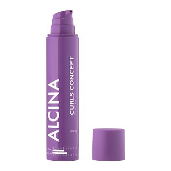 ALCINA CURLS CONCEPT STRONG plaukų kremas, 100 ml