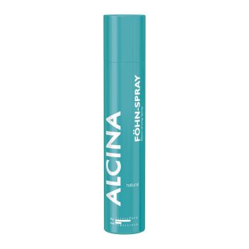 ALCINA NATURAL BLOW DRYING plaukų lakas, 200 ml