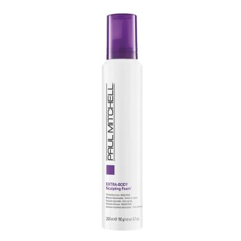 PAUL MITCHELL EXTRA - BODY SCULPTING plaukų putos, 200 ml