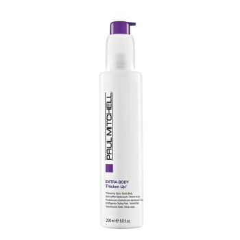 PAUL MITCHELL EXTRA - BODY THICKEN UP plaukų formavimo priemonė, 200 ml