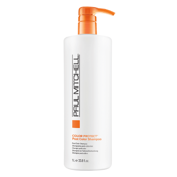 PAUL MITCHELL COLOR PROTECTION POST COLOR plaukų šampūnas, 1 l