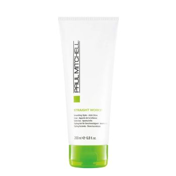 PAUL MITCHELL STRAIGHT WORKS plaukų želė, 200 ml