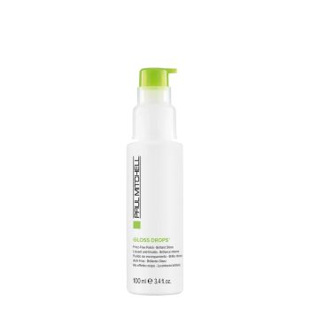 PAUL MITCHELL GLOSS DROPS plaukų priežiūros priemonė, 100 ml