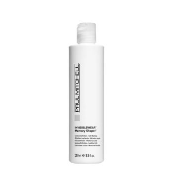 PAUL MITCHELL INVISIBLEWEAR MEMORY SHAPER plaukų formavimo priemonė, 250 ml