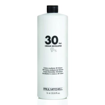PAUL MITCHELL 20 VOL kreminis oksidantas 9%, 1 l