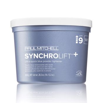 PAUL MITCHELL SYNCHROLIFT 9 LIFT plaukų šviesinimo pudra, 800 g