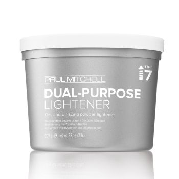 PAUL MITCHELL DUAL - PURPOSE LIGHTENER 7 LIFT plaukų šviesinimo pudra, 907 g