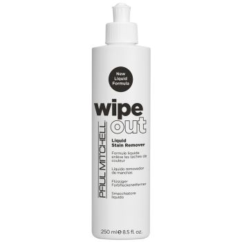 PAUL MITCHELL WIPE OUT plaukų dažų valiklis, 250 ml