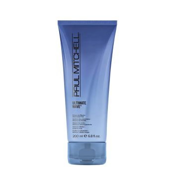 PAUL MITCHELL ULTIMATE WAVE plaukų formavimo kremas - želė, 200 ml