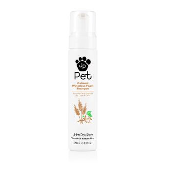 PAUL MITCHELL OATMEAL kačių ir šunų kailio šampūno putos, 250 ml