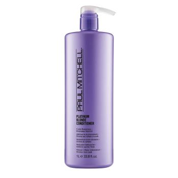 PAUL MITCHELL PLATINUM BLONDE plaukų kondicionierius, 1 l