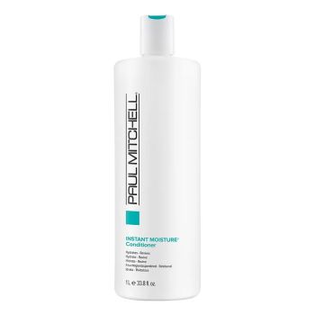 PAUL MITCHELL INSTANT MOISTURE plaukų kondicionierius, 1 l