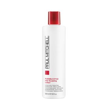 PAUL MITCHELL FLEXIBLE STYLE HAIR SCULPTING plaukų modeliavimo losjonas, 500 ml