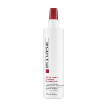PAUL MITCHELL FLEXIBLE STYLE FAST DRYING SCULPTING plaukų formavimo purškiklis, 500 ml