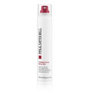 PAUL MITCHELL FLEXIBLE STYLE SPRAY WAX purškiamas vaškas, 125 ml