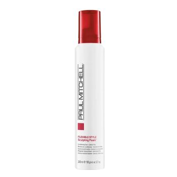 PAUL MITCHELL FLEXIBLE STYLE SCULPTING plaukų putos, 200 ml