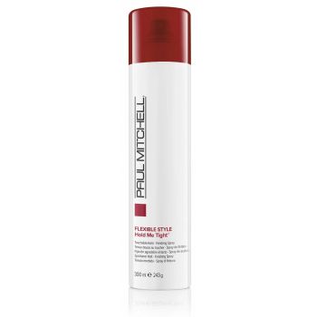 PAUL MITCHELL FLEXIBLE STYLE HOLD ME TIGHT plaukų lakas, 300 ml