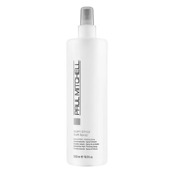 PAUL MITCHELL SOFT STYLE SOFT SPRAY plaukų formavimo purškiklis, 500 ml