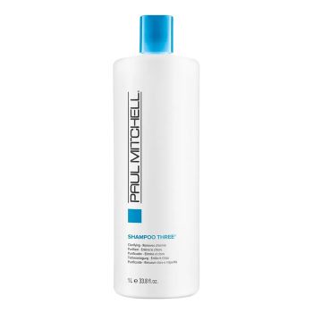 PAUL MITCHELL THREE plaukų šampūnas, 1 l