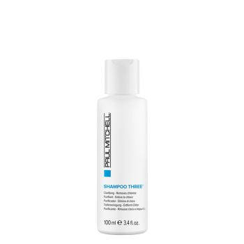 PAUL MITCHELL THREE plaukų šampūnas, 100ml