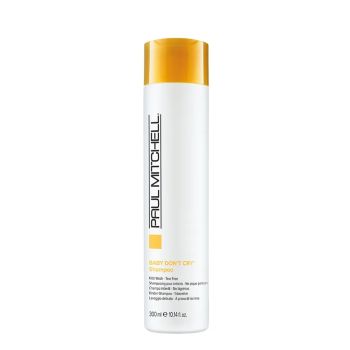 PAUL MITCHELL BABY DON'T CRY vaikiškas plaukų šampūnas, 300 ml