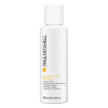 PAUL MITCHELL BABY DON'T CRY vaikiškas plaukų šampūnas, 100 ml