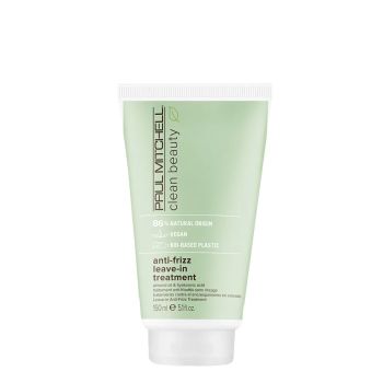 PAUL MITCHELL CLEAN BEAUTY ANTI - FRIZZ nenuplaunama plaukų priežiūros priemonė, 150 ml