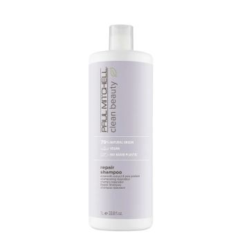 PAUL MITCHELL CLEAN BEAUTY REPAIR plaukų šampūnas, 1 l
