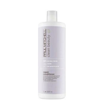 PAUL MITCHELL CLEAN BEAUTY REPAIR plaukų kondicionierius, 1 l