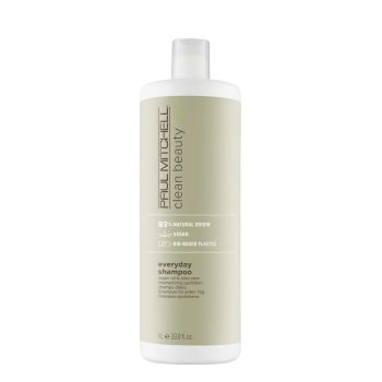 PAUL MITCHELL CLEAN BEAUTY EVERYDAY plaukų šampūnas, 1 l