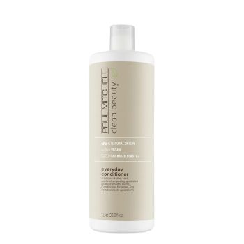PAUL MITCHELL CLEAN BEAUTY EVERYDAY plaukų kondicionierius, 1 l