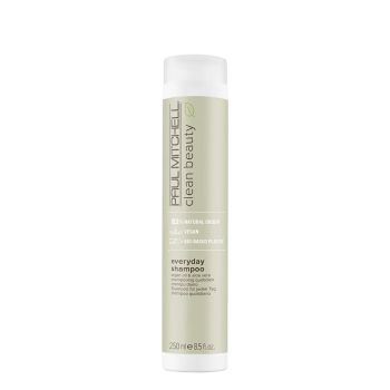 PAUL MITCHELL CLEAN BEAUTY EVERYDAY plaukų šampūnas, 250 ml