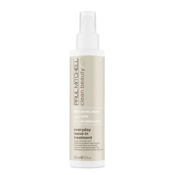 PAUL MITCHELL CLEAN BEAUTY EVERYDAY nenuplaunama plaukų priežiūros priemonė, 150 ml