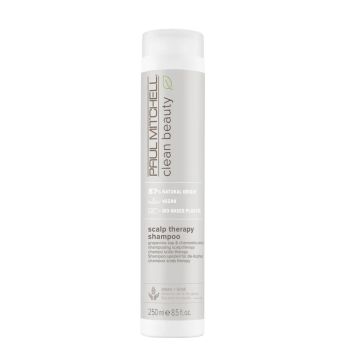 PAUL MITCHELL CLEAN BEAUTY SCALP THERAPY plaukų šampūnas, 250 ml