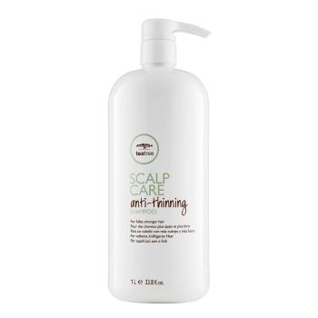 TEA TREE SCALP CARE ANTI - THINNING plaukų šampūnas, 1 l
