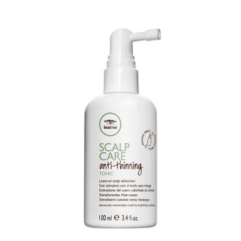 TEA TREE SCALP CARE ANTI - THINNING galvos odos tonikas, 100 ml