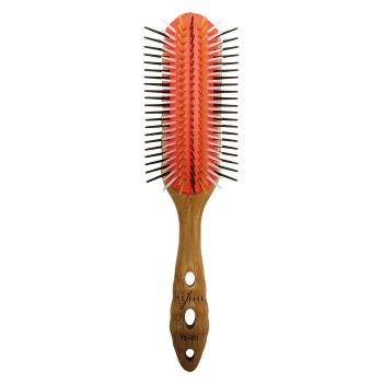 Y.S.PARK 451 PRO WOOD STYLER plaukų šepetys