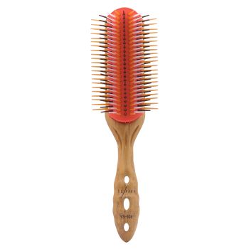 Y.S.PARK 508 PRO WOOD STYLER plaukų šepetys