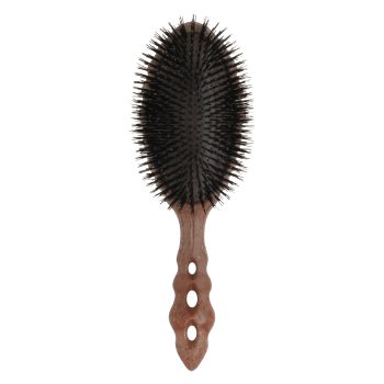 Y.S. PARK LUSTER CUSHION ECO STYLER BEETLE SERIES plaukų šepetys