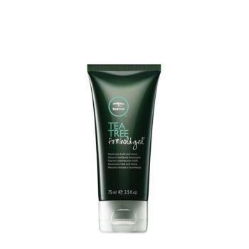 TEA TREE plaukų formavimo želė, 75 ml