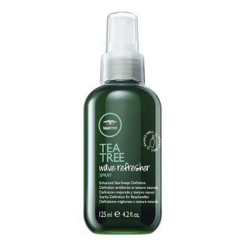 TEA TREE WAVE REFRESHER plaukų purškiklis, 125 ml