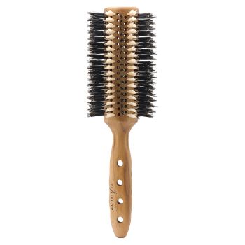 Y.S. PARK SUPER STRAIGHT SHINE STYLER plaukų šepetys