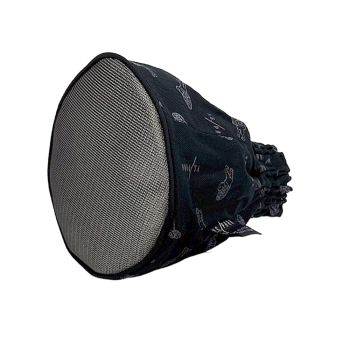 Y.S.PARK SILVER TITAN IONIC MESH plaukų difuzorius