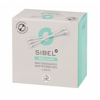 SIBEL vatos pagaliukai (200 vnt.)