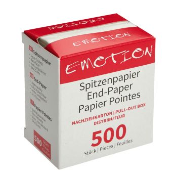 EFALOCK EMOTION plaukų cheminio sušukavimo popierius (500 vnt.)