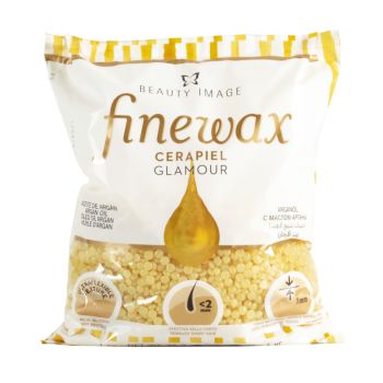 BEAUTY IMAGE CERAPIEL GLAMOUR depiliacinis vaškas granulėmis, 1 kg