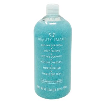 BEAUTY IMAGE kūno šveitiklis, 500 ml